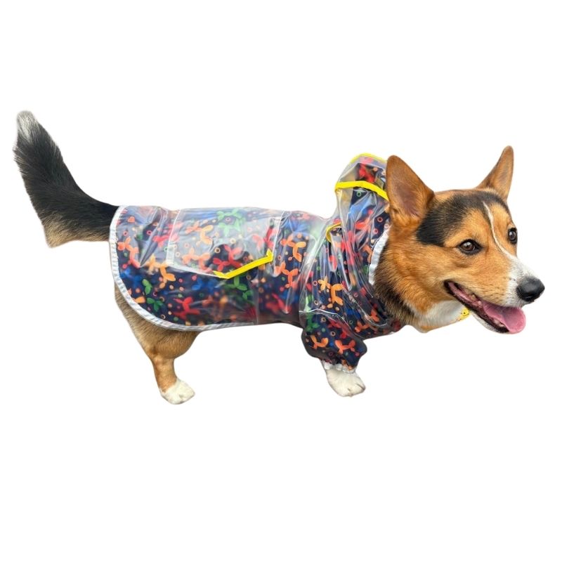 PH Impermeable Laika Azul