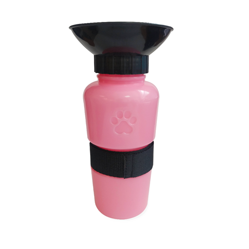 bebedero-portable-flush-rosa