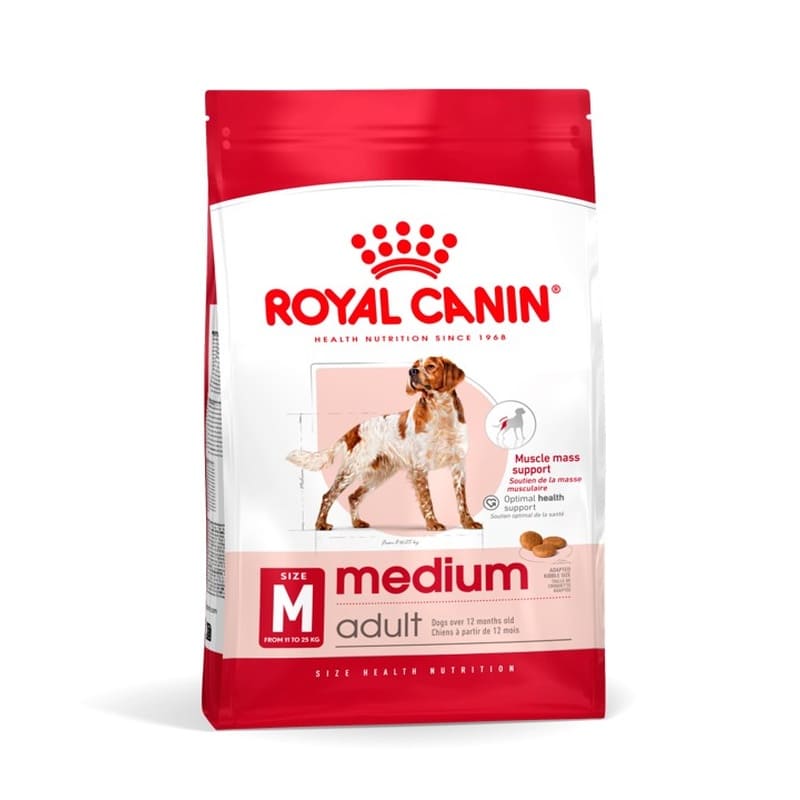 Royal Canin - Medium Adult
