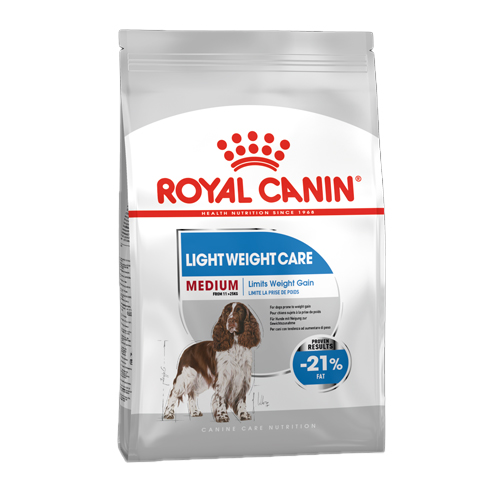 Royal Canin - Med Light Wight Care