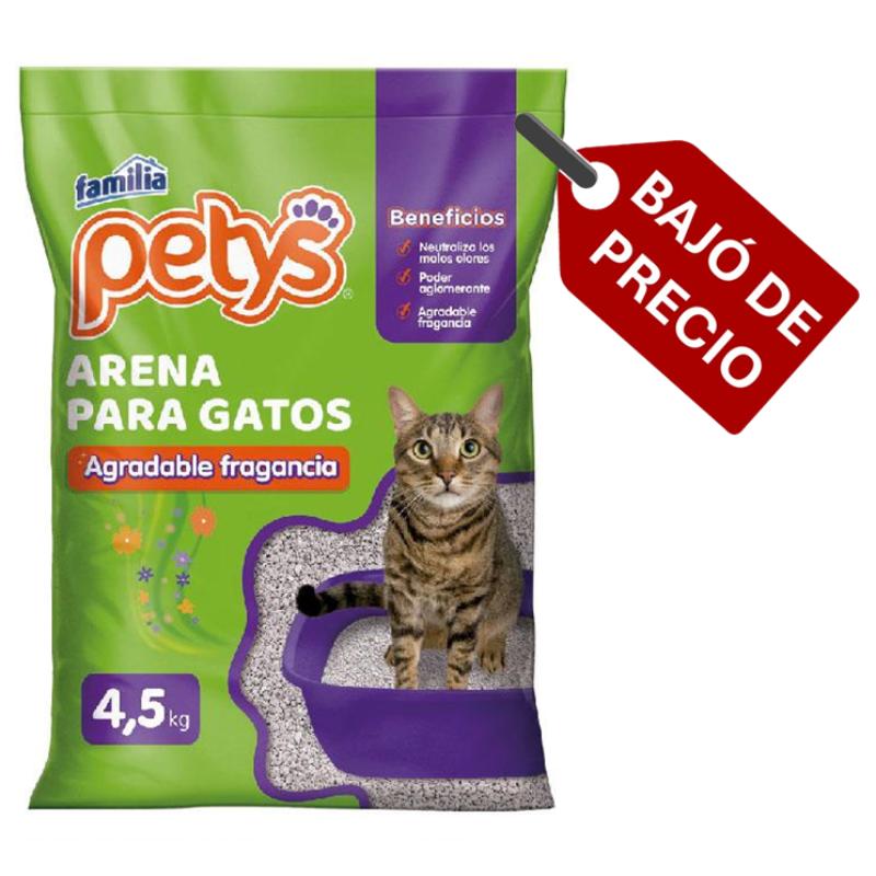 Petys - Arena Aglomerante