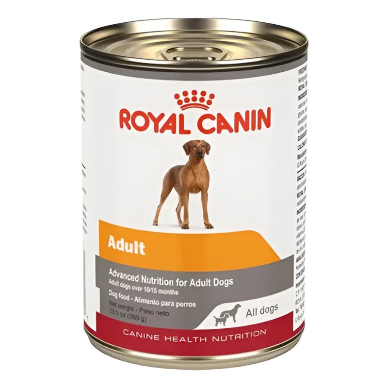 Royal Canin - Alimento Húmedo en Lata para Perro Adulto Todas las Razas