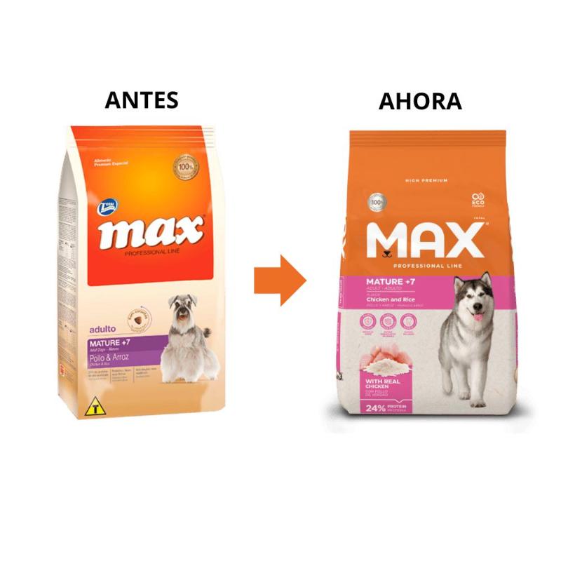 max-mature-pollo-arroz