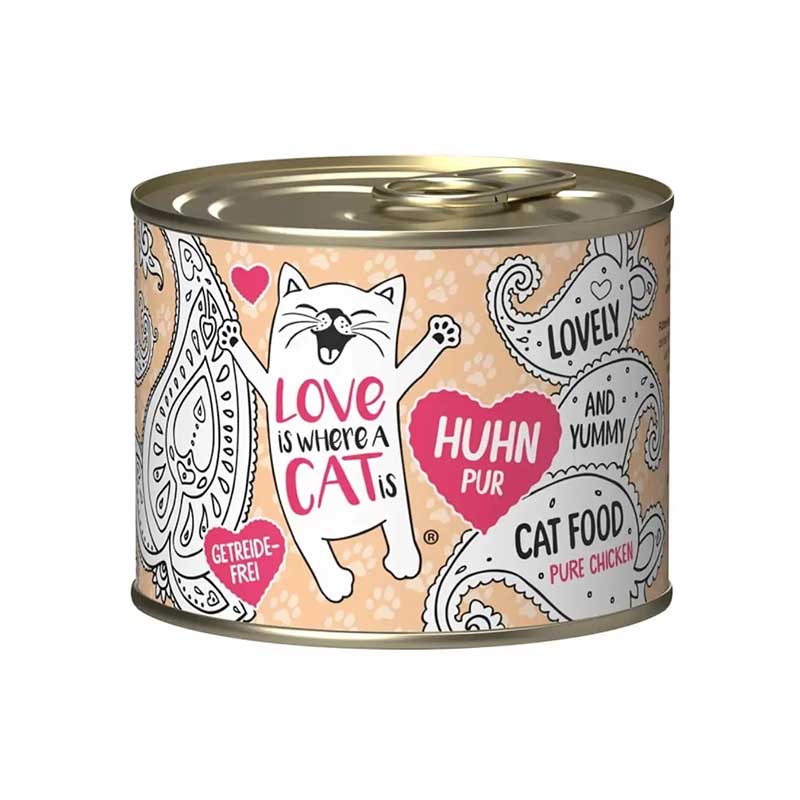 love-is-where-a-cat-is-alimento-humedo-para-gato-chicken-pure