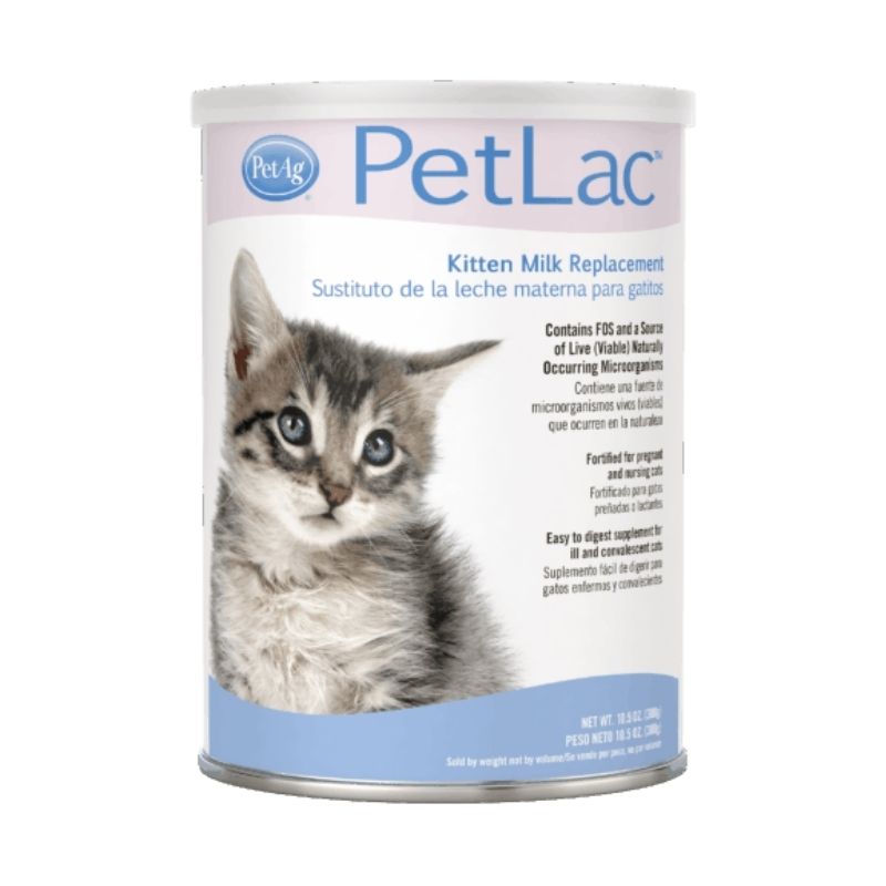 PetAg Sustituto de Leche en Polvo para Gatito 300gr
