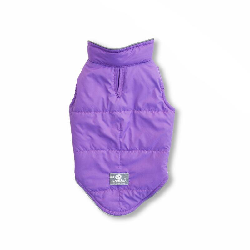 Wawaw - Chaleco Lifesavers Morado Embone Reflectivo