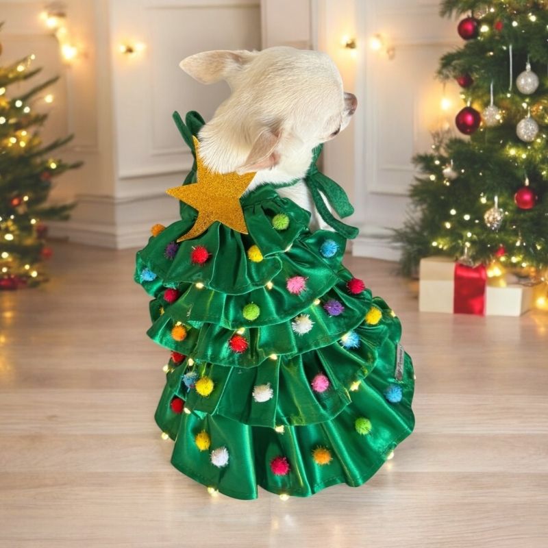 perrina-vestido-arbol-de-navidad-con-luz-led