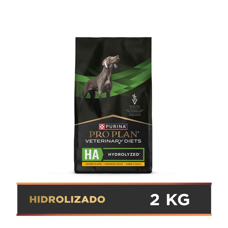 Pro Plan Veterinary Diets - HA Hipersensibilidad Alimentaria  Perro