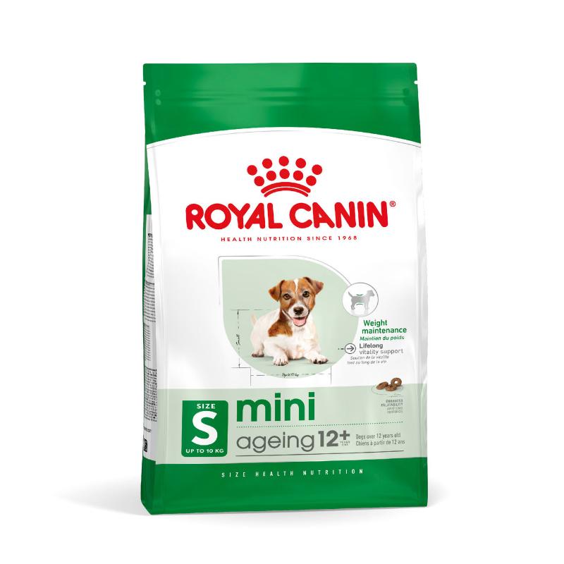 Royal Canin - Shn Mini Agein 12+