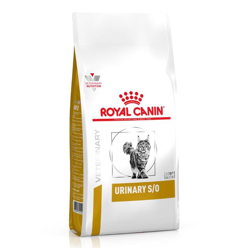Royal Canin - Vhn Urinary So Cat