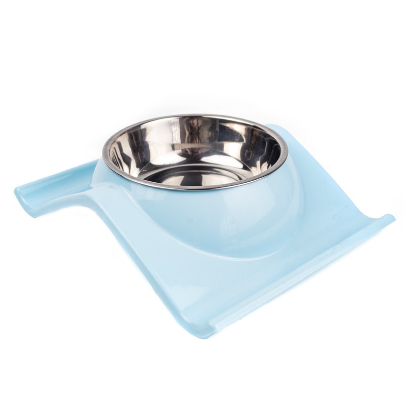 Paw Day - Plato Alto para Perro y Gato 15 cm