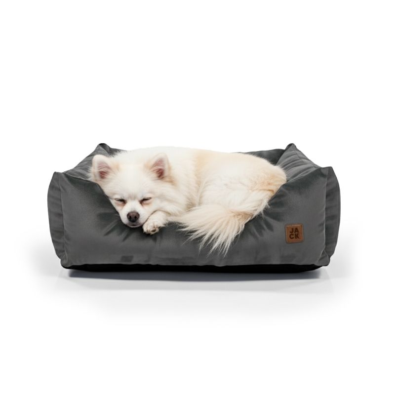 JACK PET - Cama Winter Gris para Perro