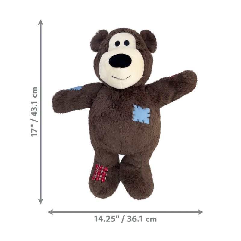 kong-peluche-oso-gigante-para-perro