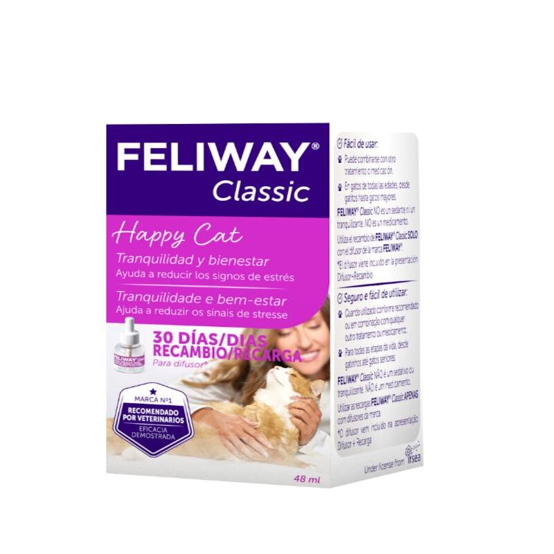 Feliway - Classic Recarga.