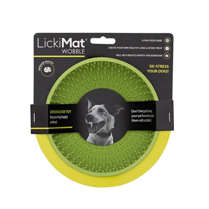 lickimat-wobble