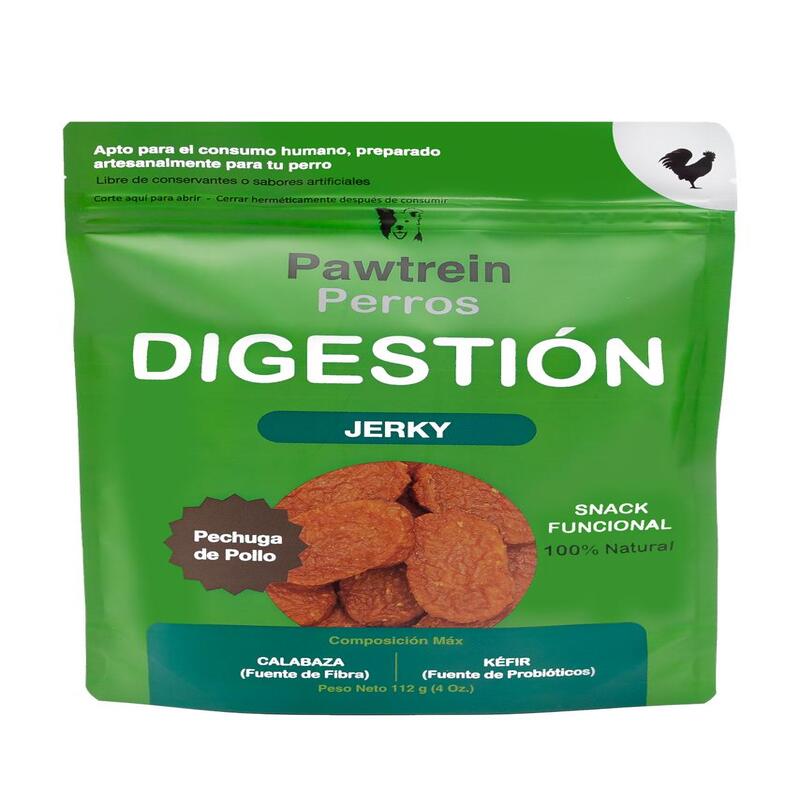 Food Democracy - Pawtrein Digestion
