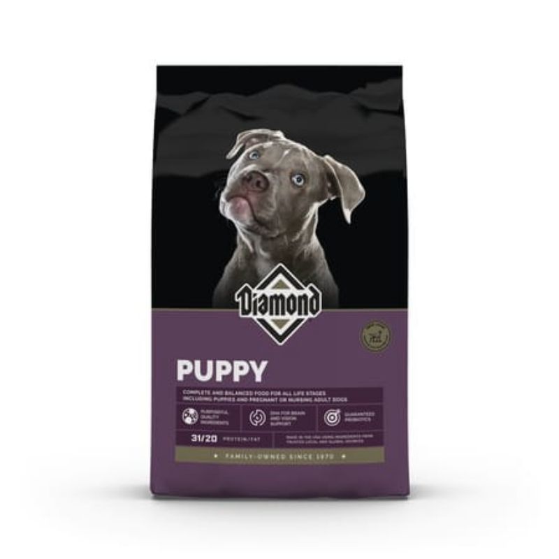 Diamond Premium - Puppy Alimento Seco para Cachorro