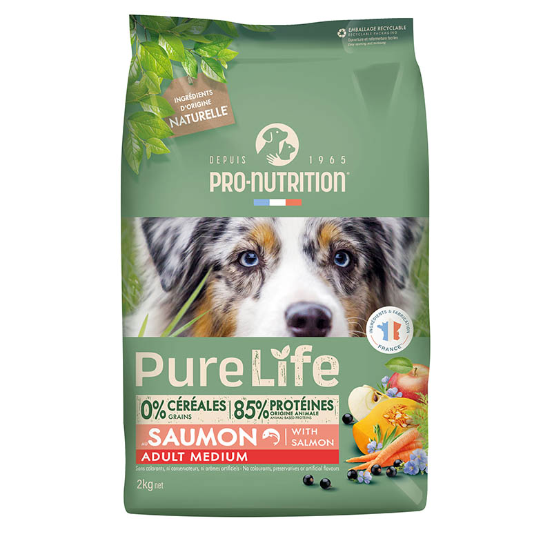 Pure Life - Alimento para Perro Adulto Medium