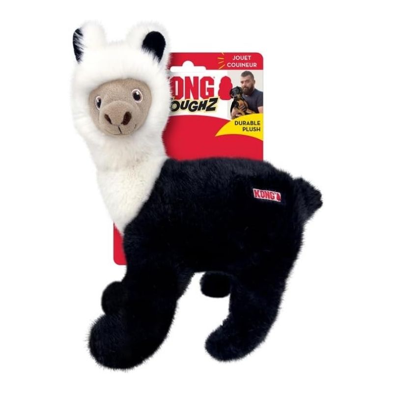 KONG Peluche Toughz Llama para Perro