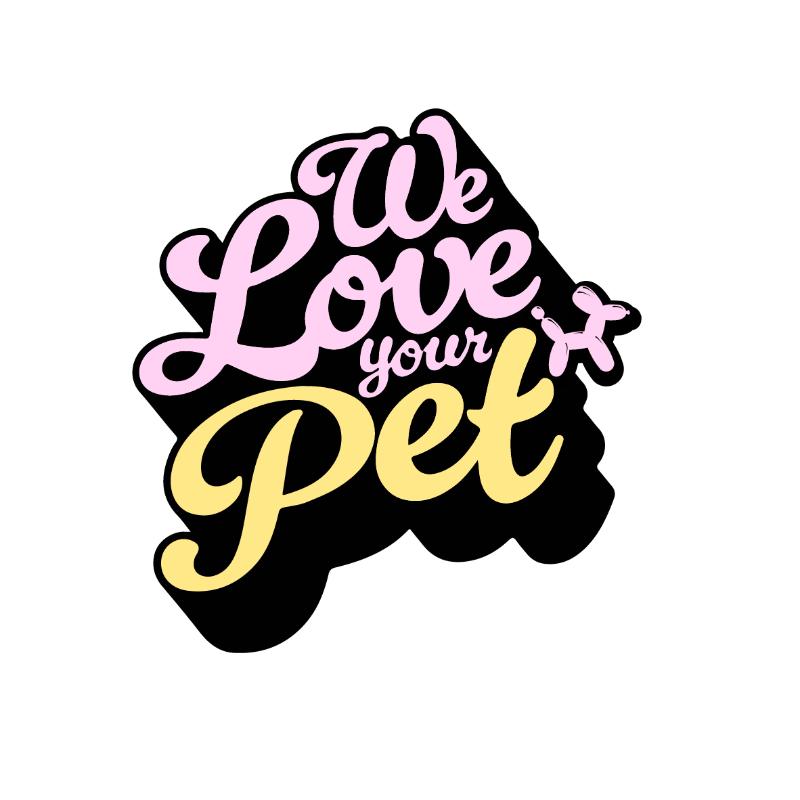 Laika - Pin We Love Your Pet