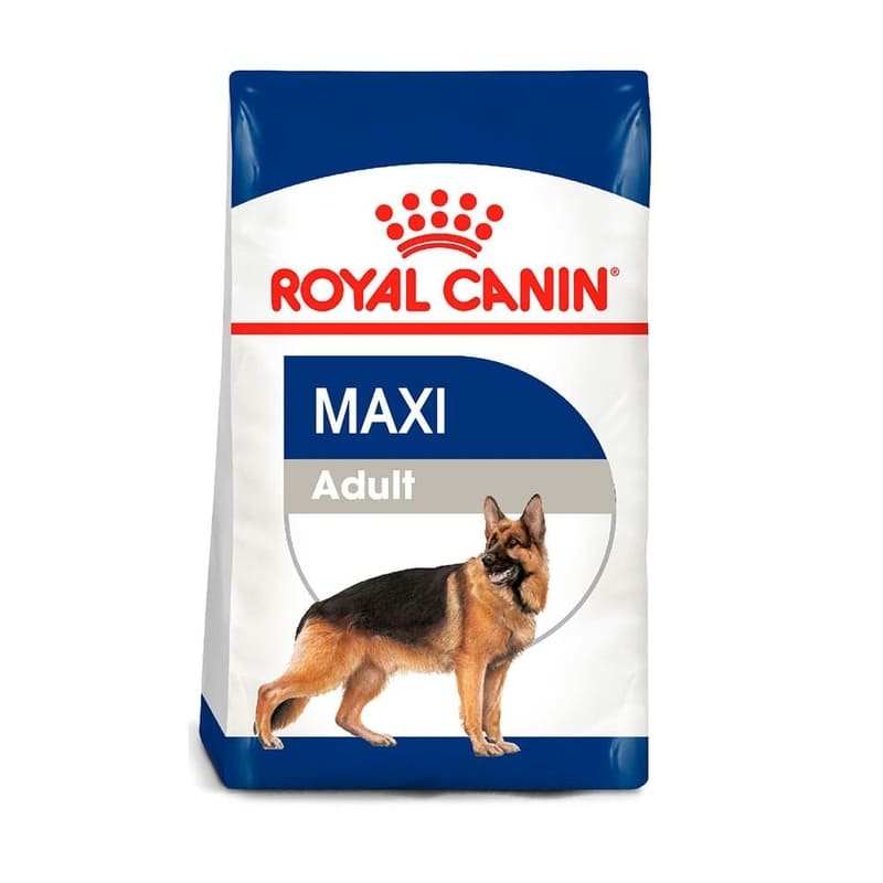 Royal Canin - Maxi Adult 5+