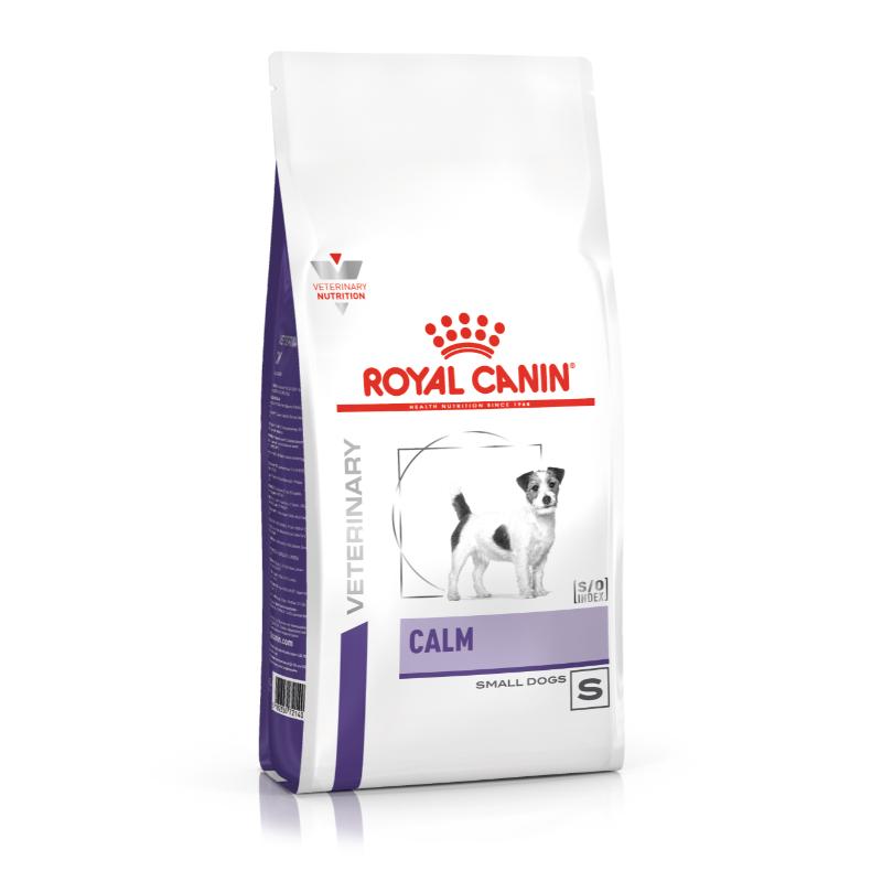 Royal Canin VHN - Calm Small Perro