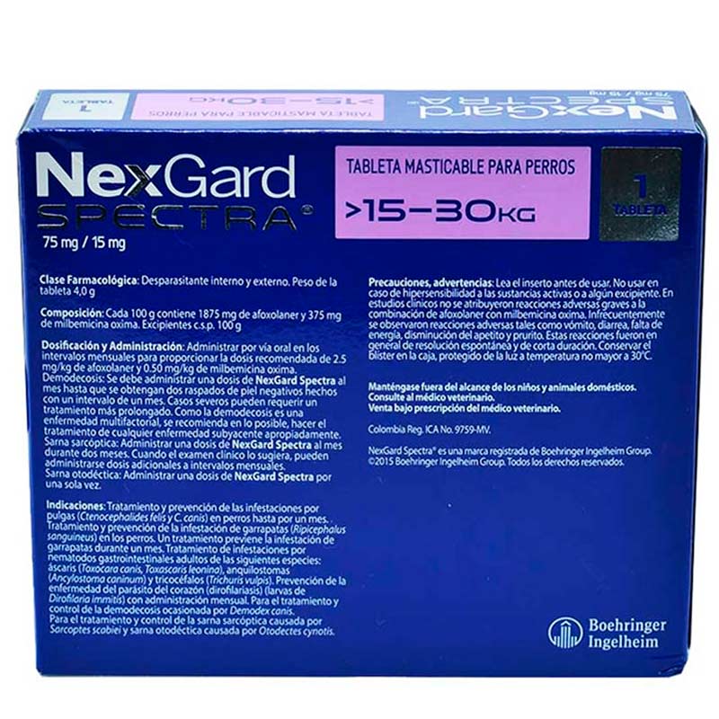 nexgard-spectra-tableta-masticable-para-perros-151-30-kg