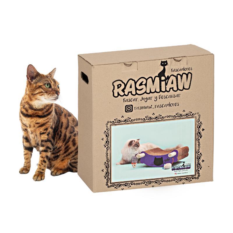 rasmiaw-rascador-para-gatos-bebes-o-espacios-pequenos