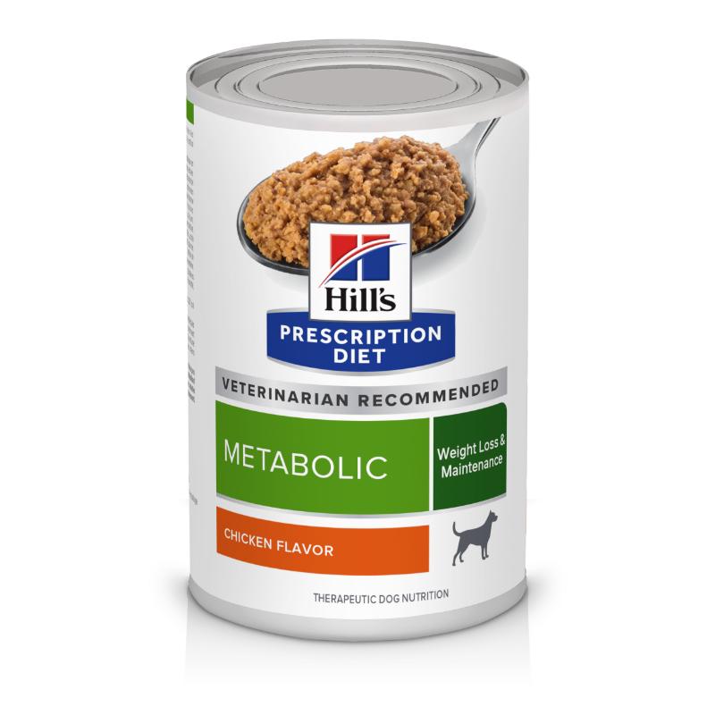 Hills - Prescription Diet Metabolic Weight Management Dog