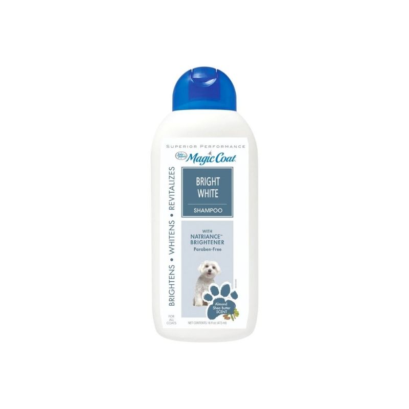 Magic Coat - Shampoo para Pelo Blanco Acabado Brillante