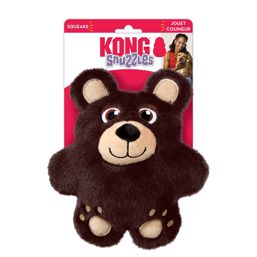 Kong - Snuzzles Oso