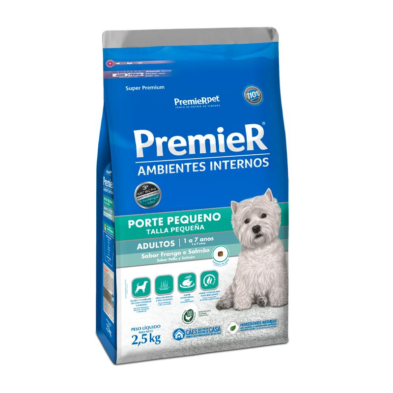 Premier - Ambientes Internos Perros Adultos