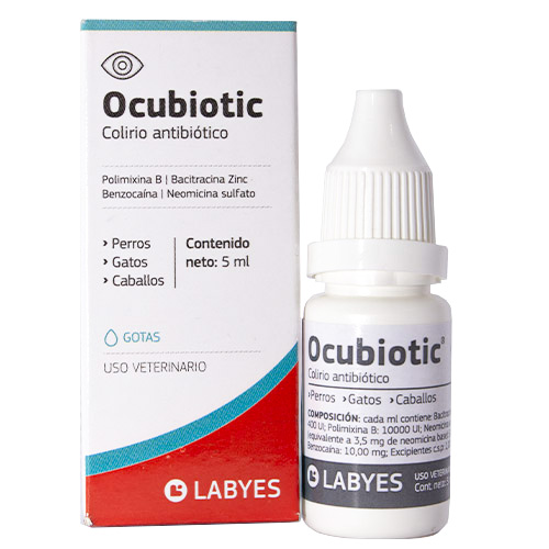 Labyes - Ocubiotic