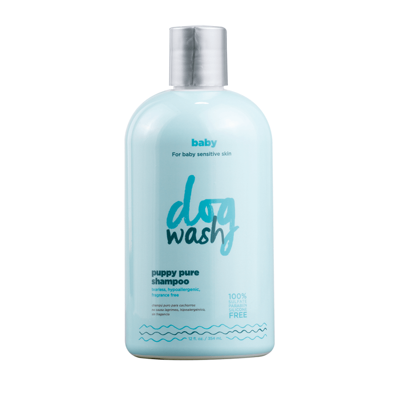 Synergylabs Dog Wash Puppy Pure Shampoo Laika Mascotas