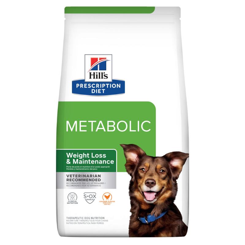 Hills - Prescription Diet Metabolic Weight Managment Dog