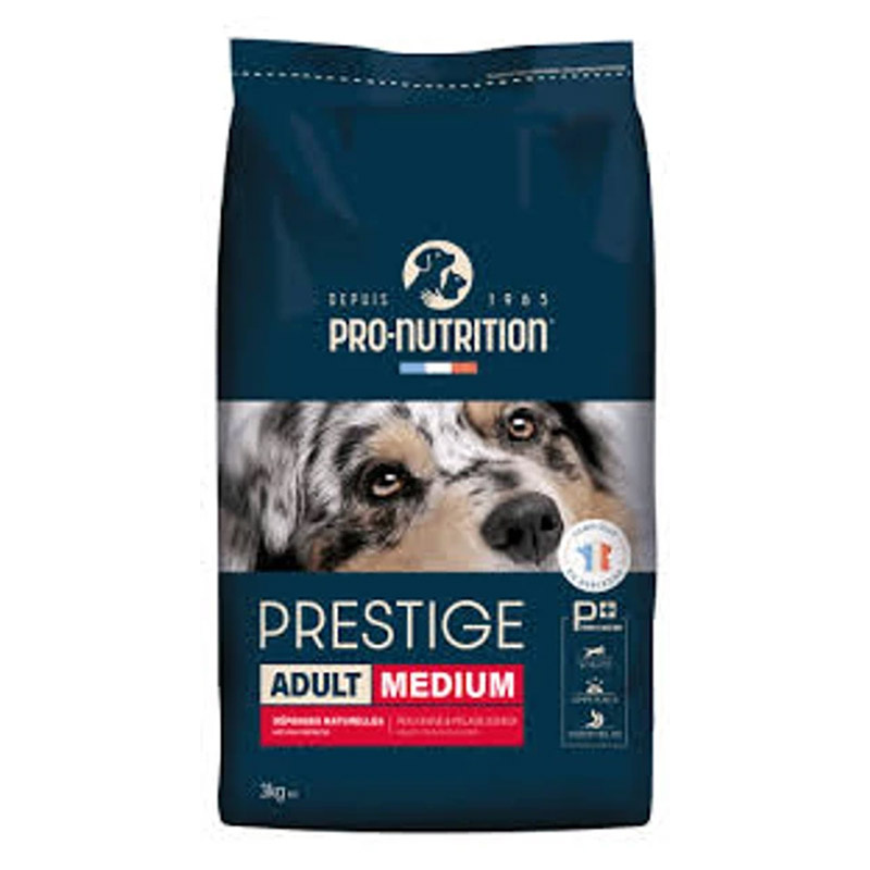 Prestige - Alimento para Perro Adulto Medium