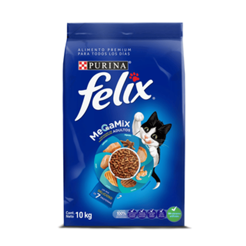 Felix - Gatitos Megamix