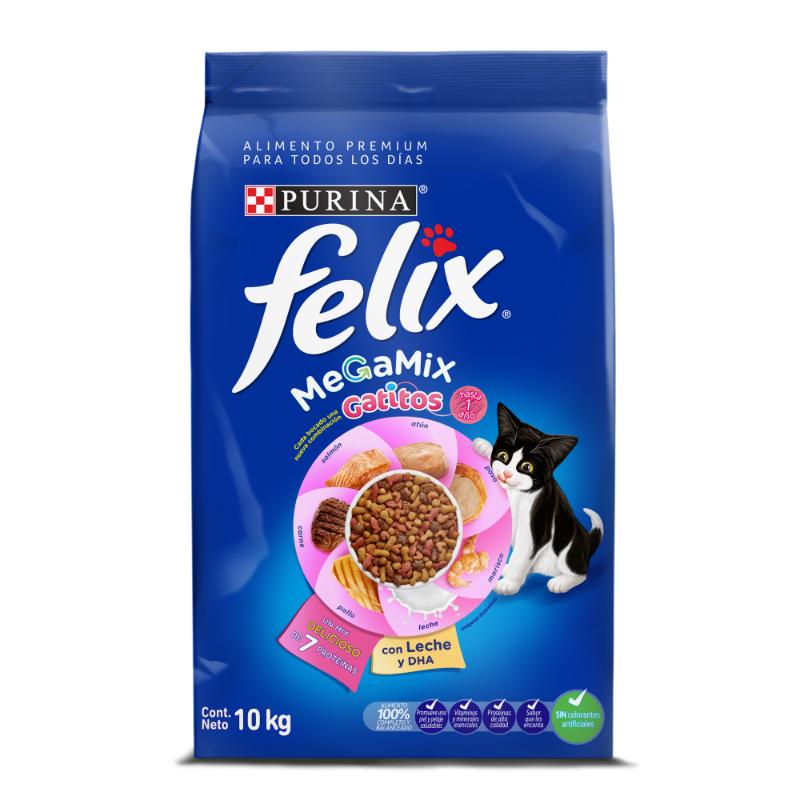 Felix - Gatitos Megamix