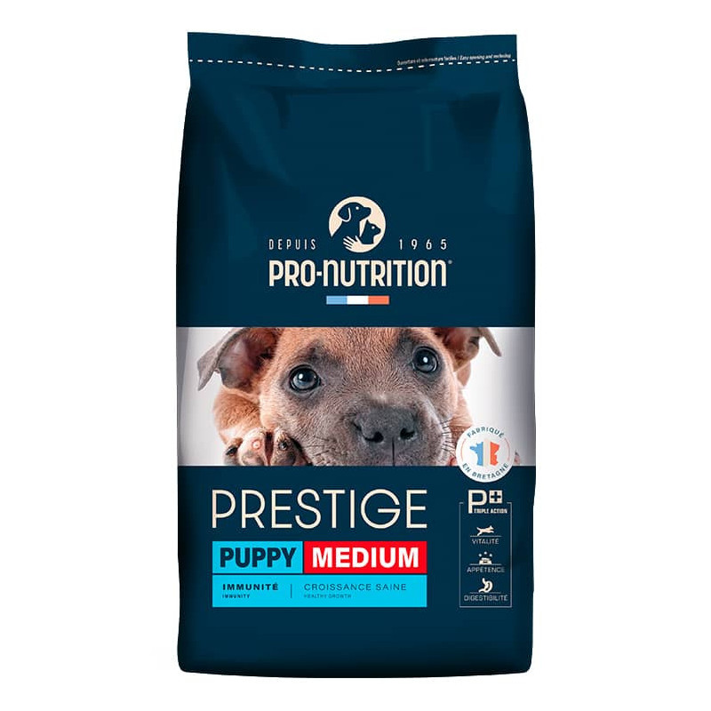 Prestige - Alimento para Cachorro Medium