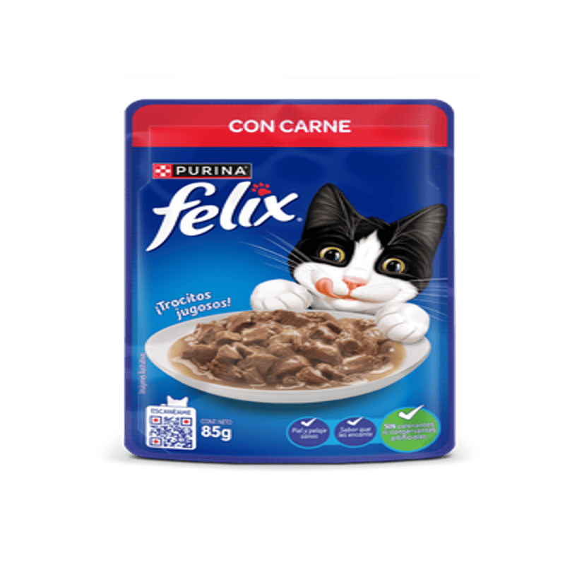 FELIX CLASSIC con Carne