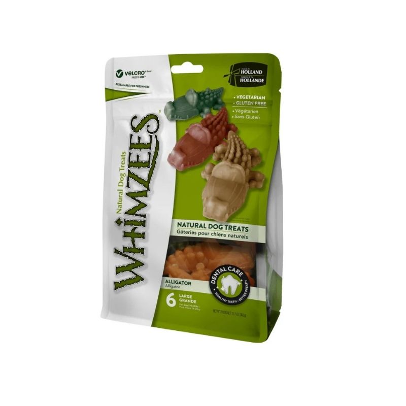 whimzees-premios-para-perro-naturales-en-forma-de-cocodrilo