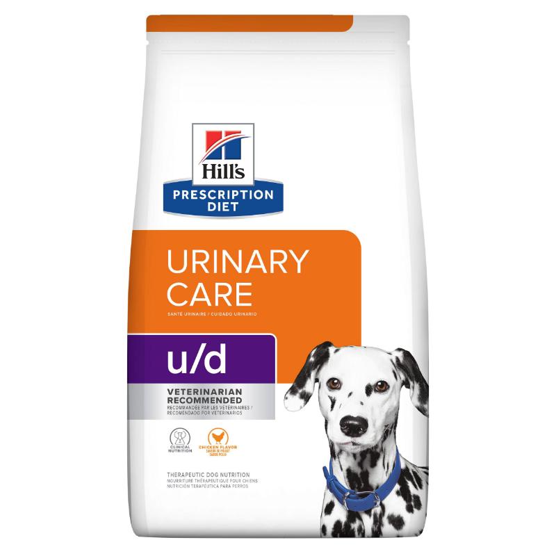 Hills - Prescription Diet U/D Urinary Care Dog