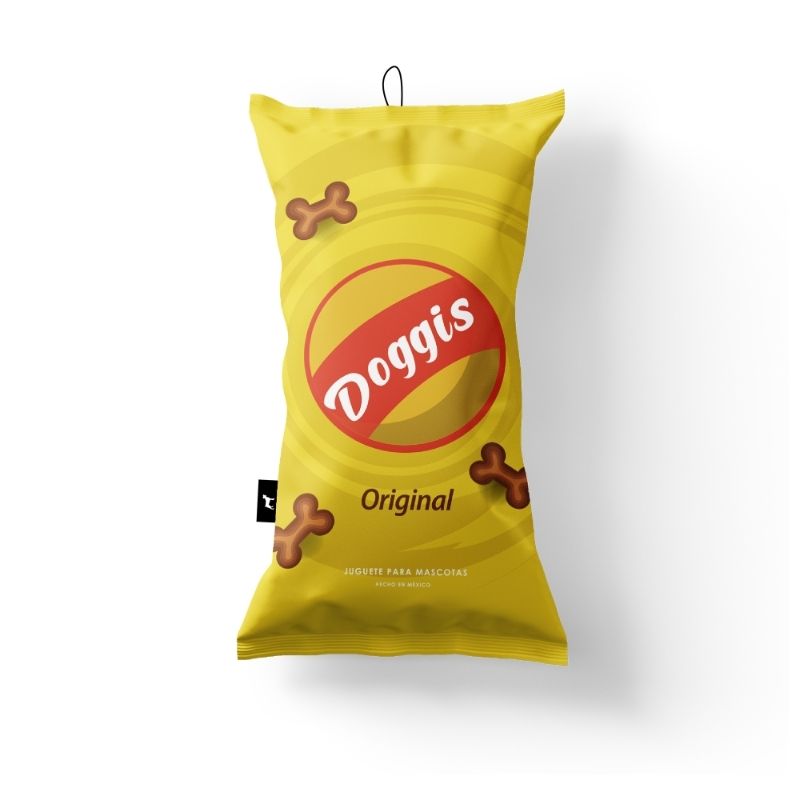 JACK PET - Juguete Doggis para Perro con Squeeze