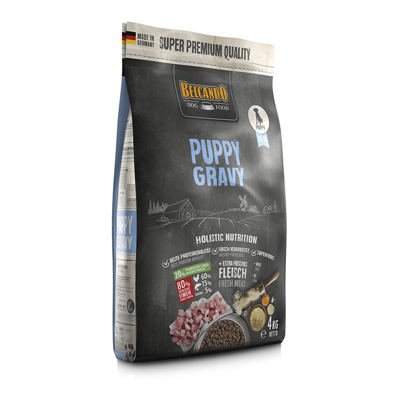 Belcando - Alimento para Cachorro Puppy Gravy