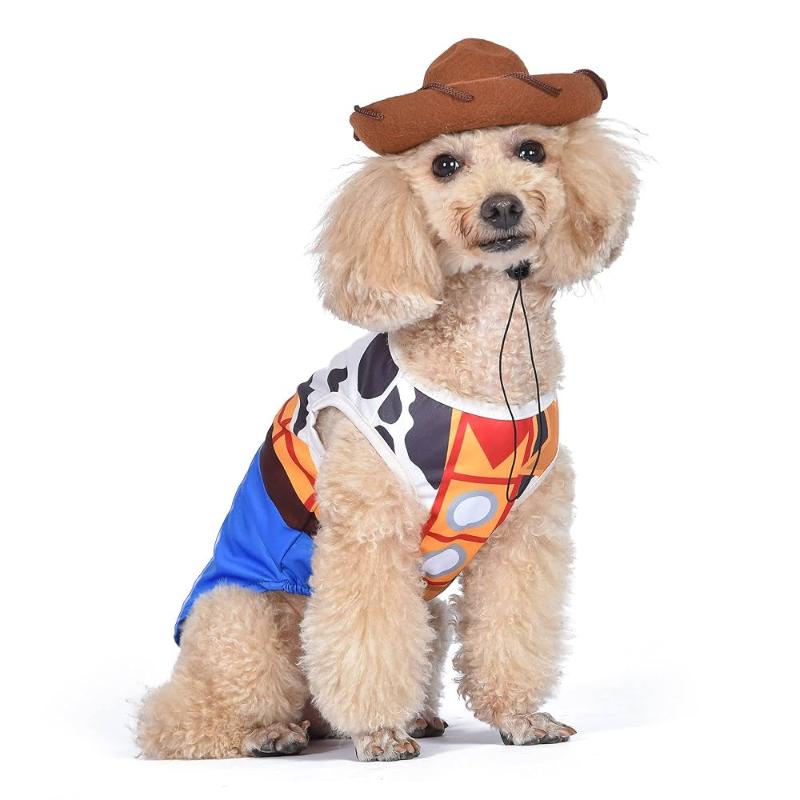 Disfraz Woody