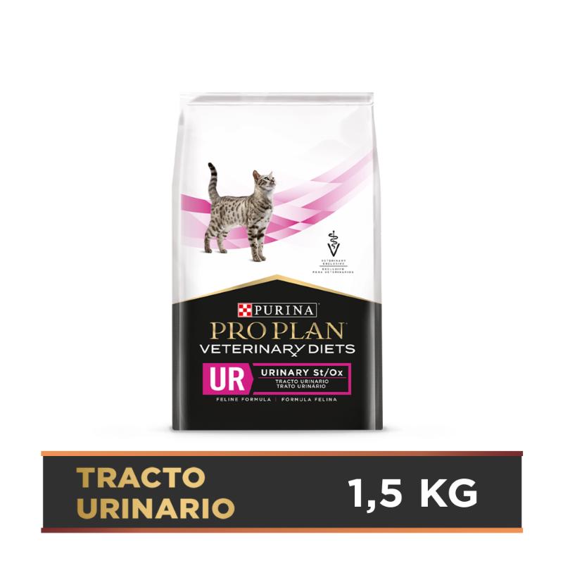Pro Plan Veterinary Diets - UR Cuidado Urinario