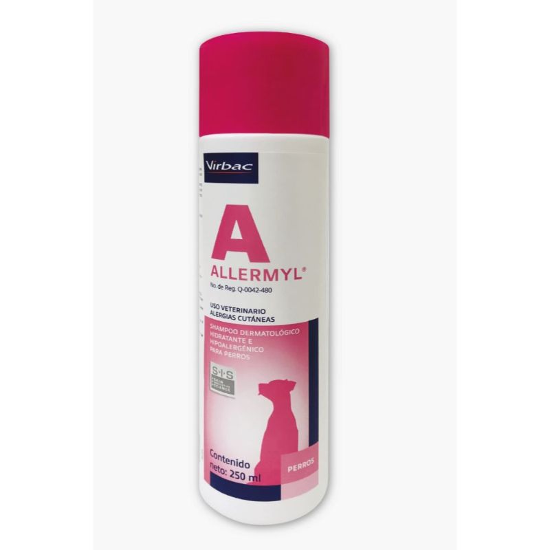 Virbac - Shampoo Allermyl