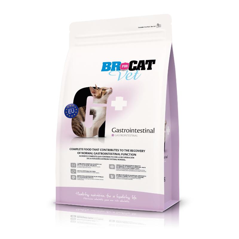 Br For Cat vet - Gastrointestinal