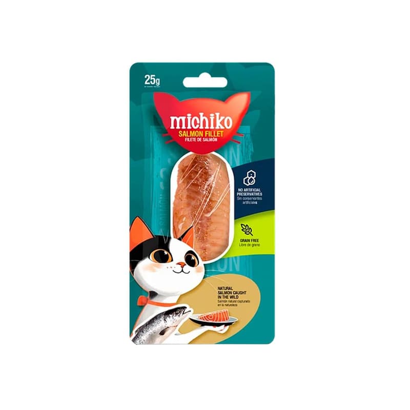 Michiko - Filete De Salmón