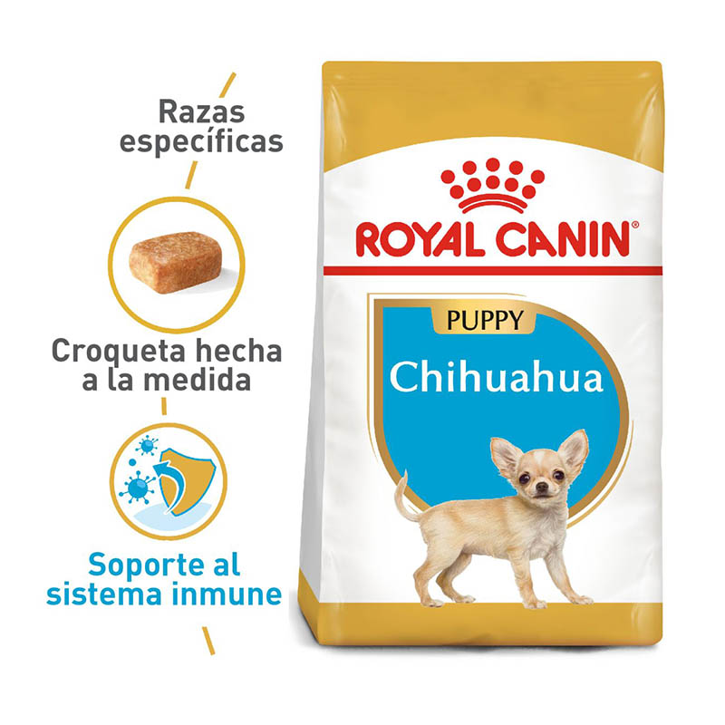 Royal Canin - Alimento para Cachorros Chihuaha